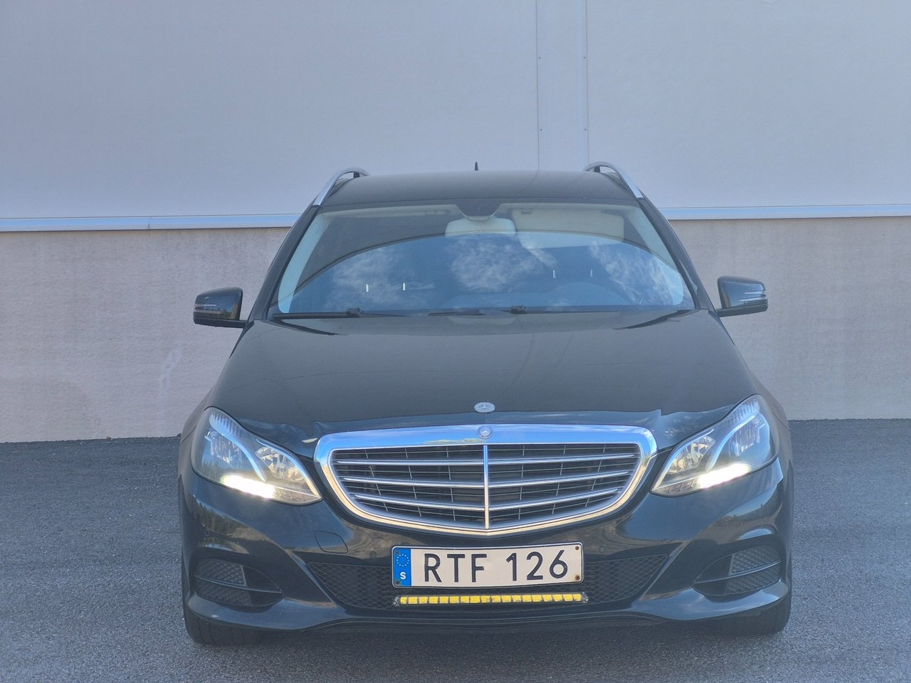 Mercedes-Benz E 2014, bild 3/10