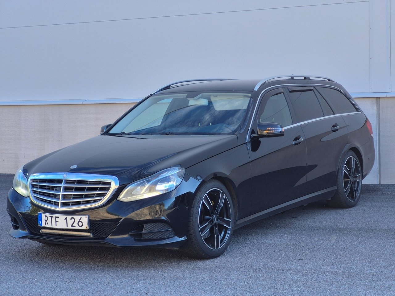Mercedes-Benz E 2014, bild 4/10