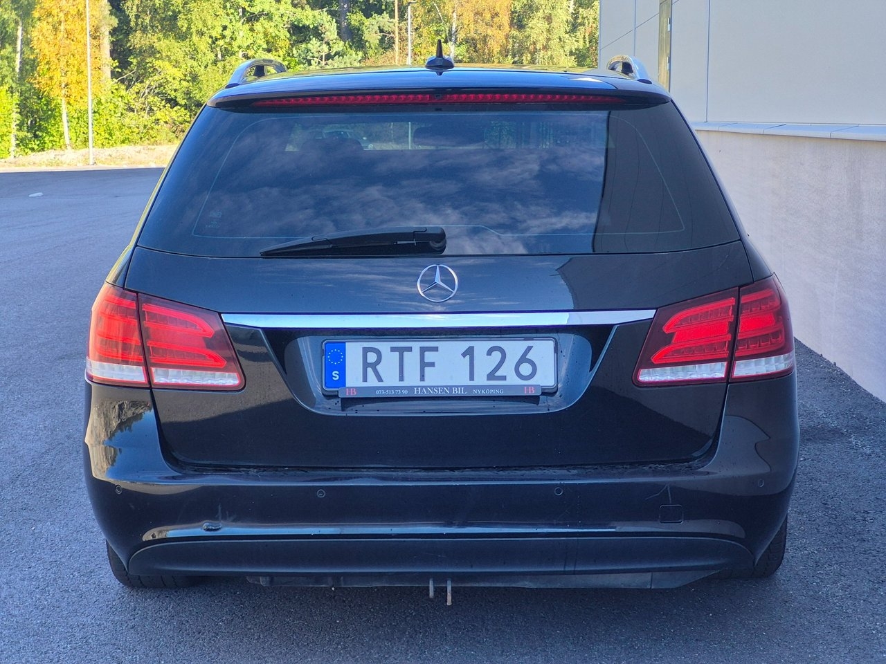 Mercedes-Benz E 2014, bild 7/10