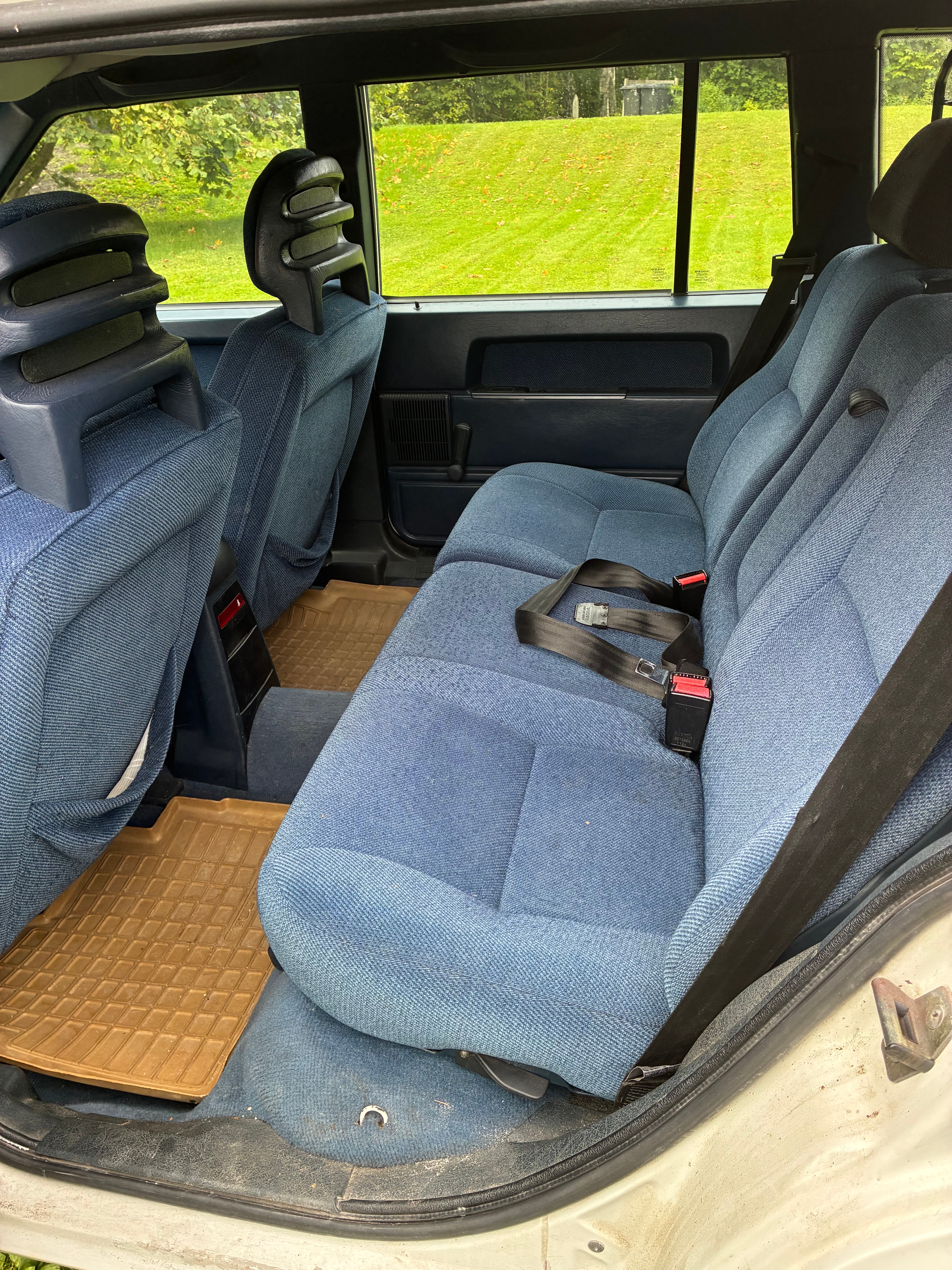 Volvo 740 GLT Pkt 1991, bild 6/6