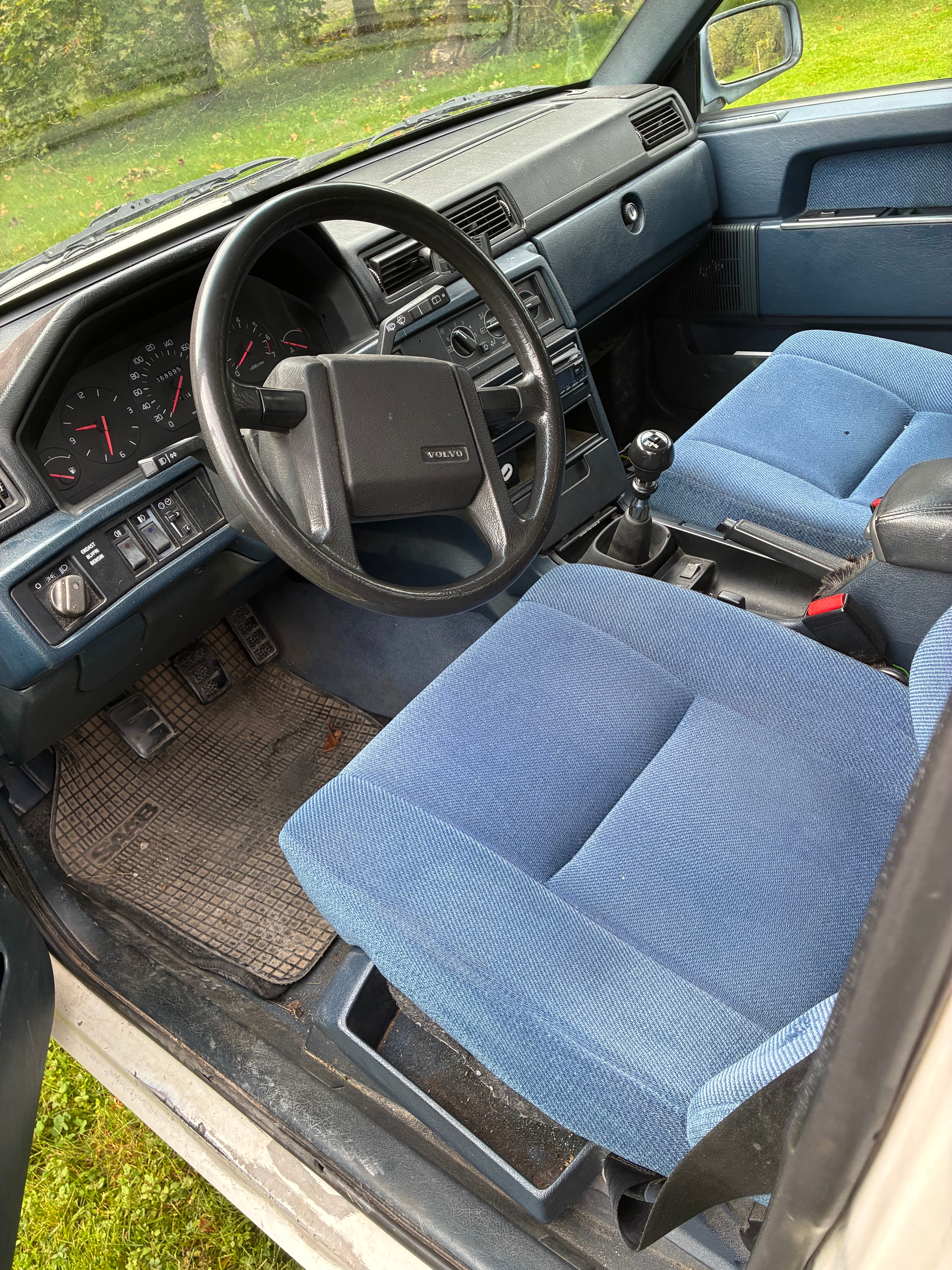 Volvo 740 GLT Pkt 1991, bild 5/6