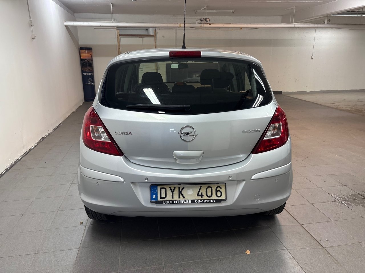 Opel Corsa 2012, bild 5/16