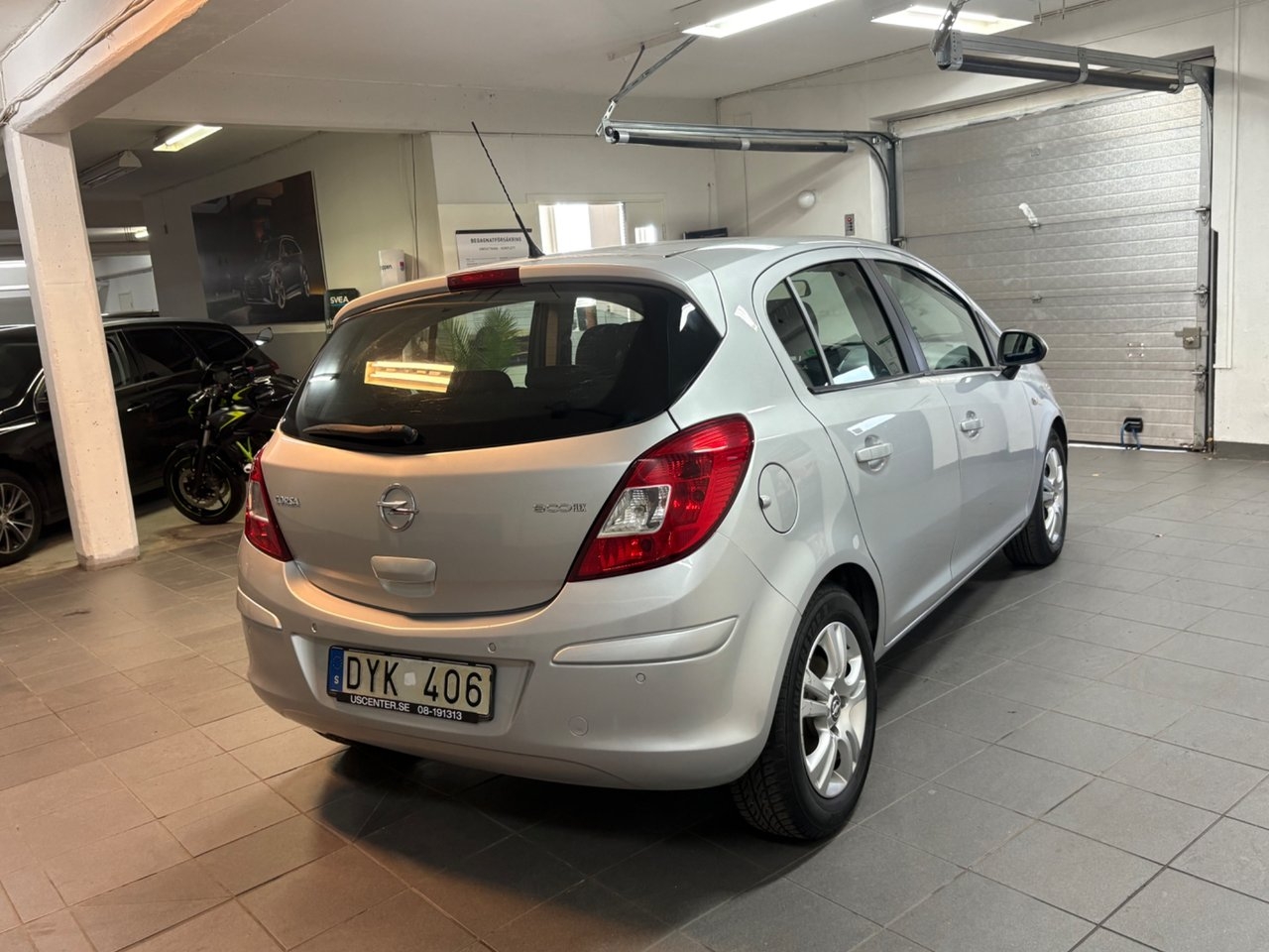 Opel Corsa 2012, bild 3/16