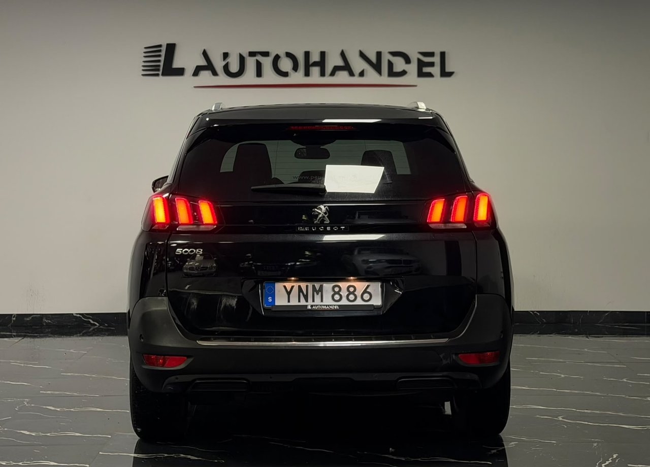 Peugeot 5008 2017, bild 5/10