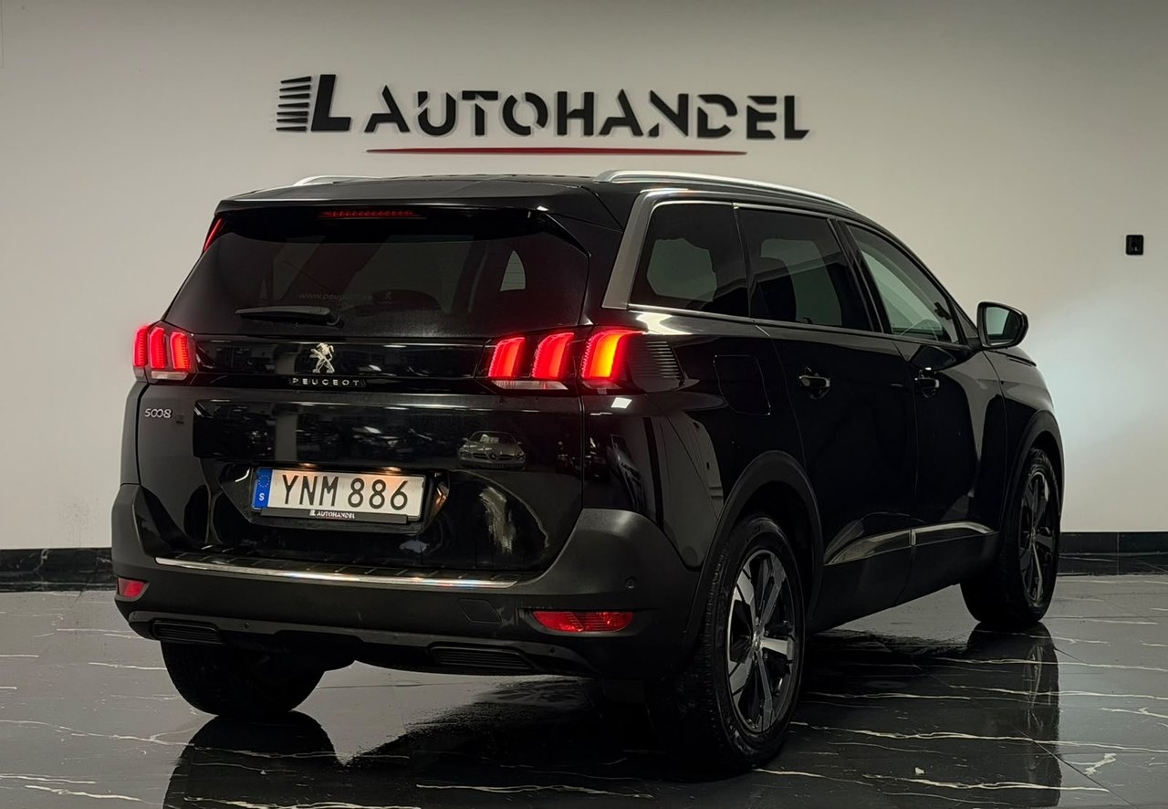 Peugeot 5008 2017, bild 6/10
