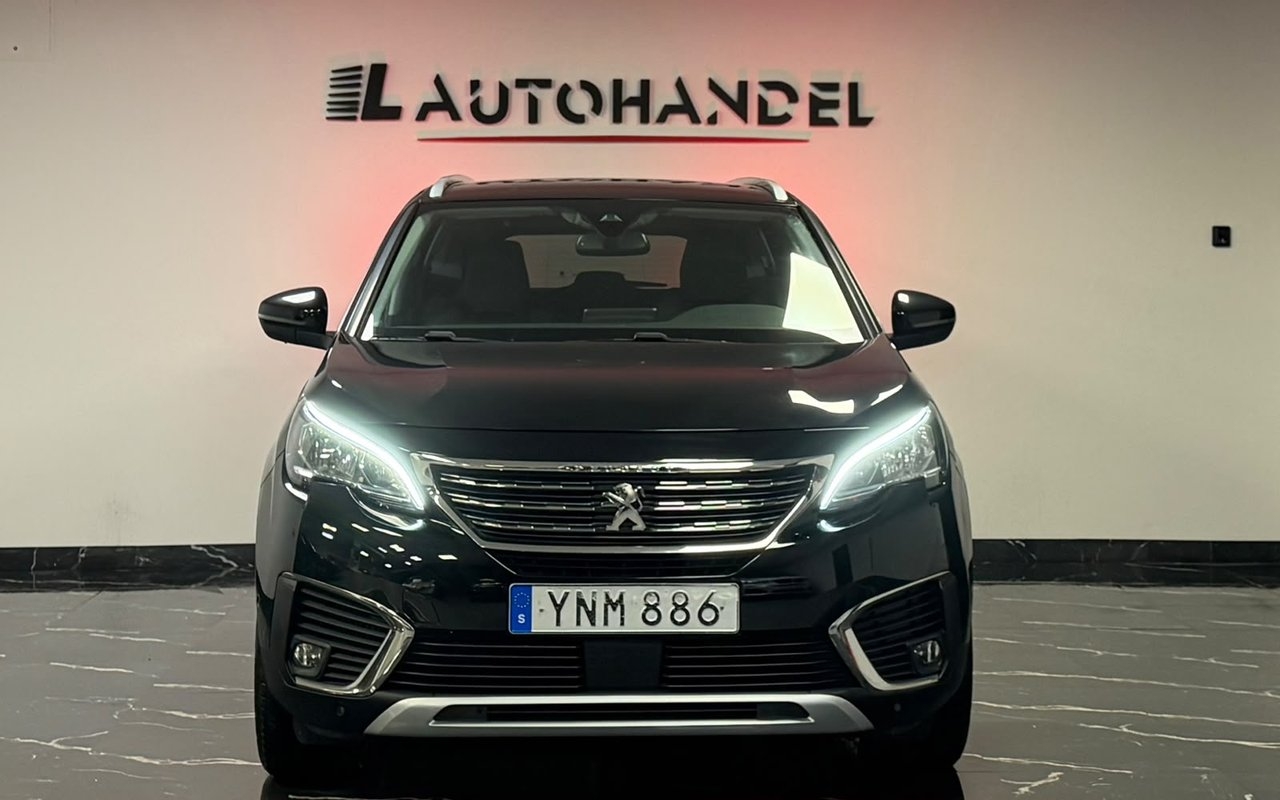 Peugeot 5008 2017, bild 2/10