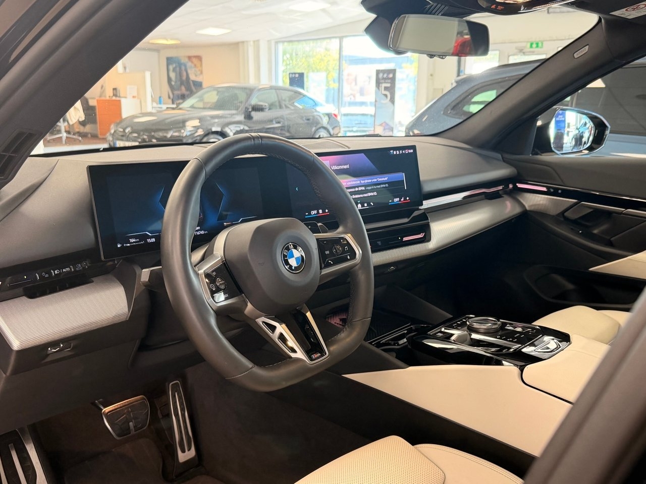 BMW 520 2024, bild 5/12