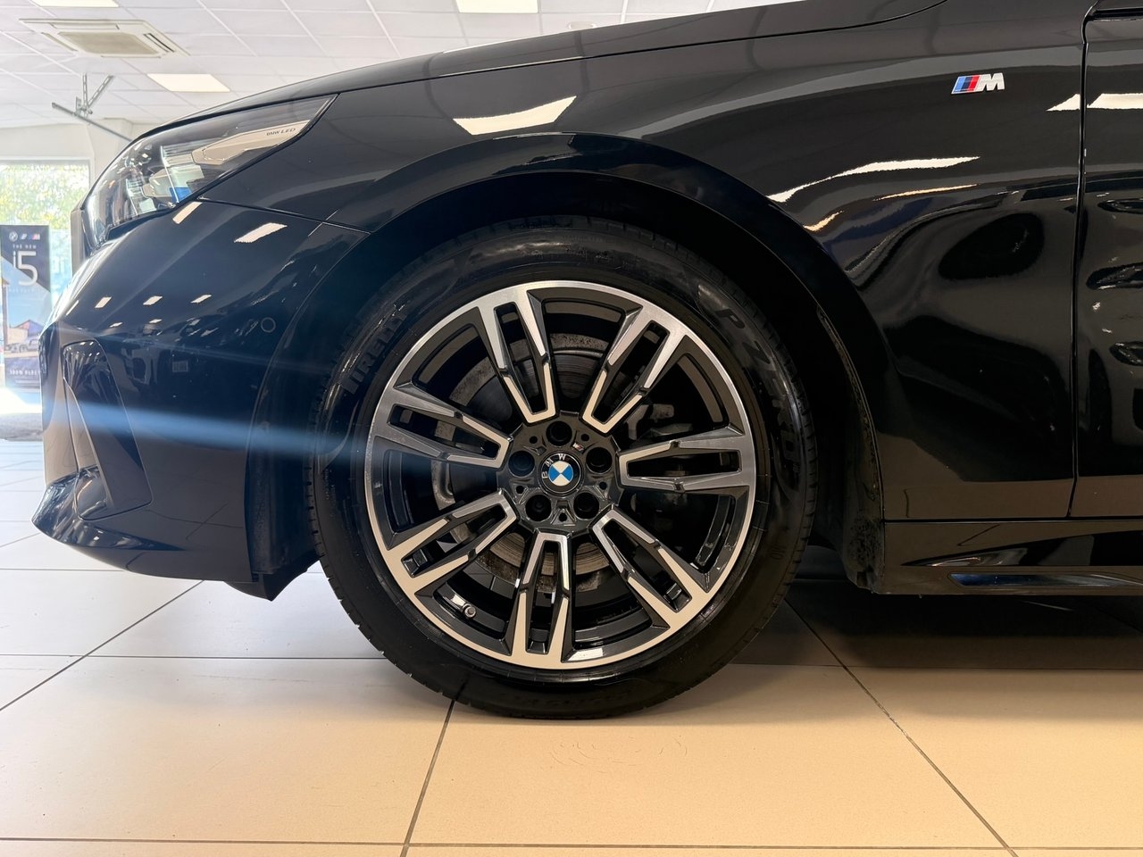 BMW 520 2024, bild 3/12