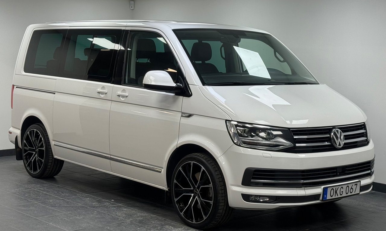 Volkswagen Multivan