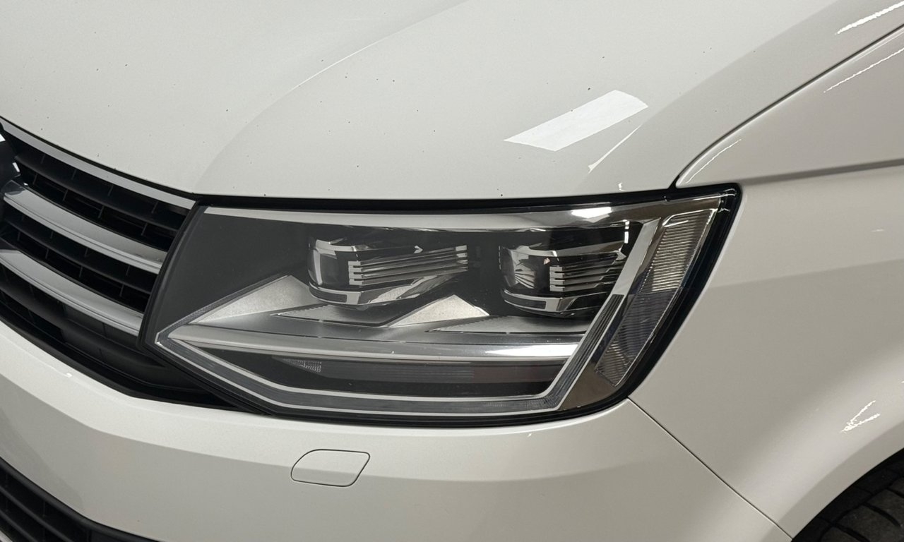 Volkswagen Multivan 2017, photo 4/23