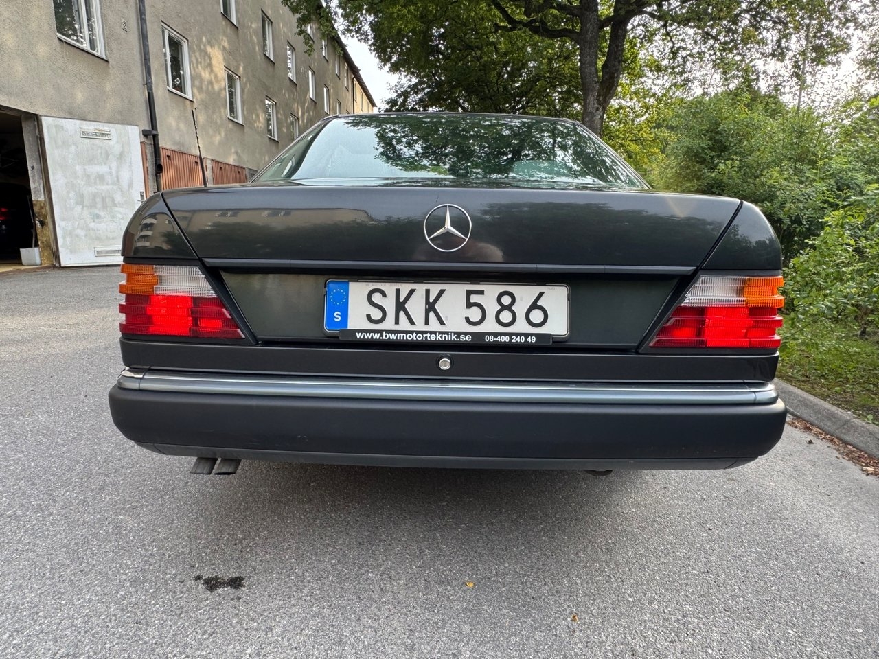 Mercedes-Benz 300 1992, kuva 5/10