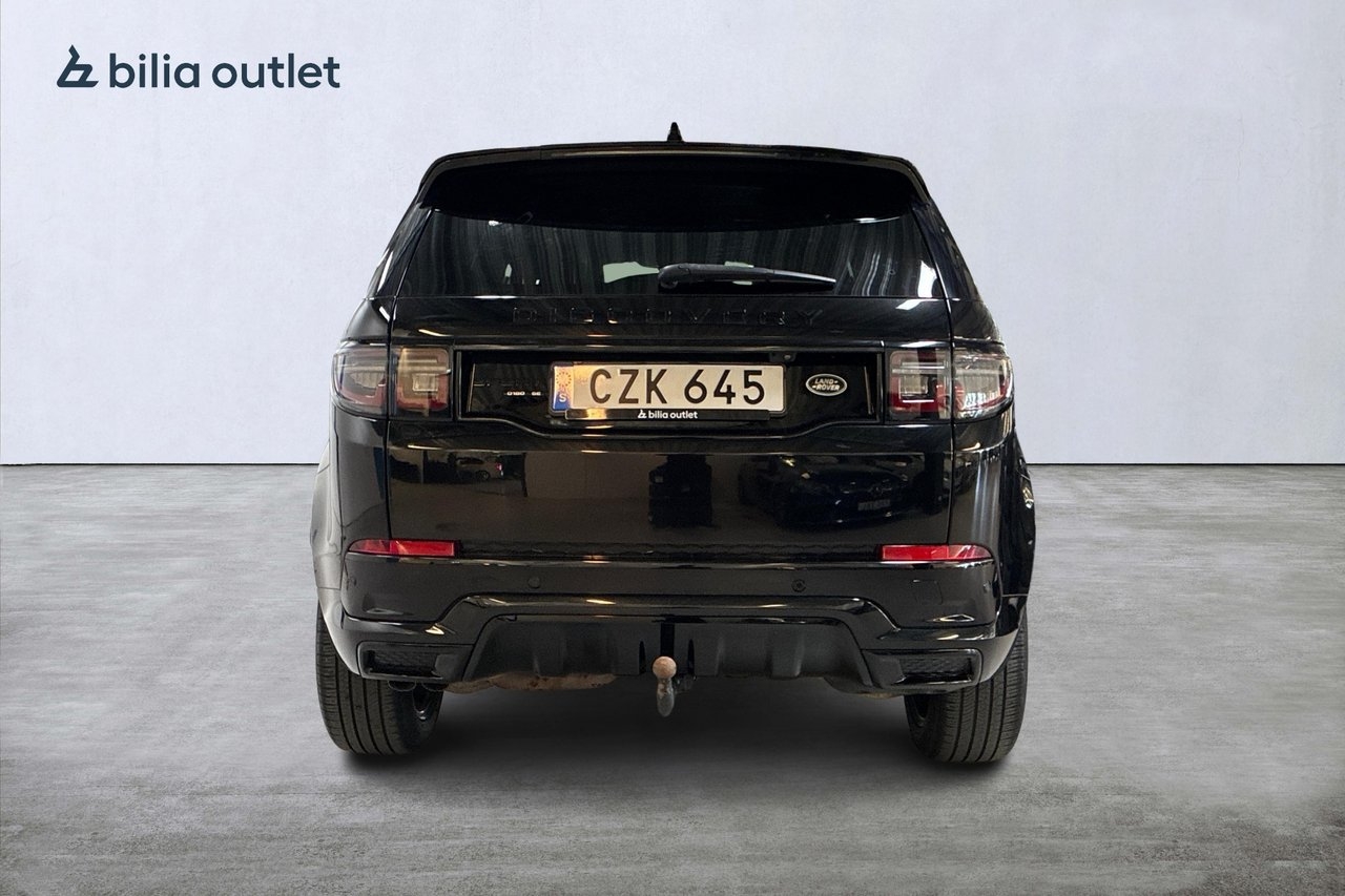 Land Rover Discovery Sport 2020, kuva 7/10