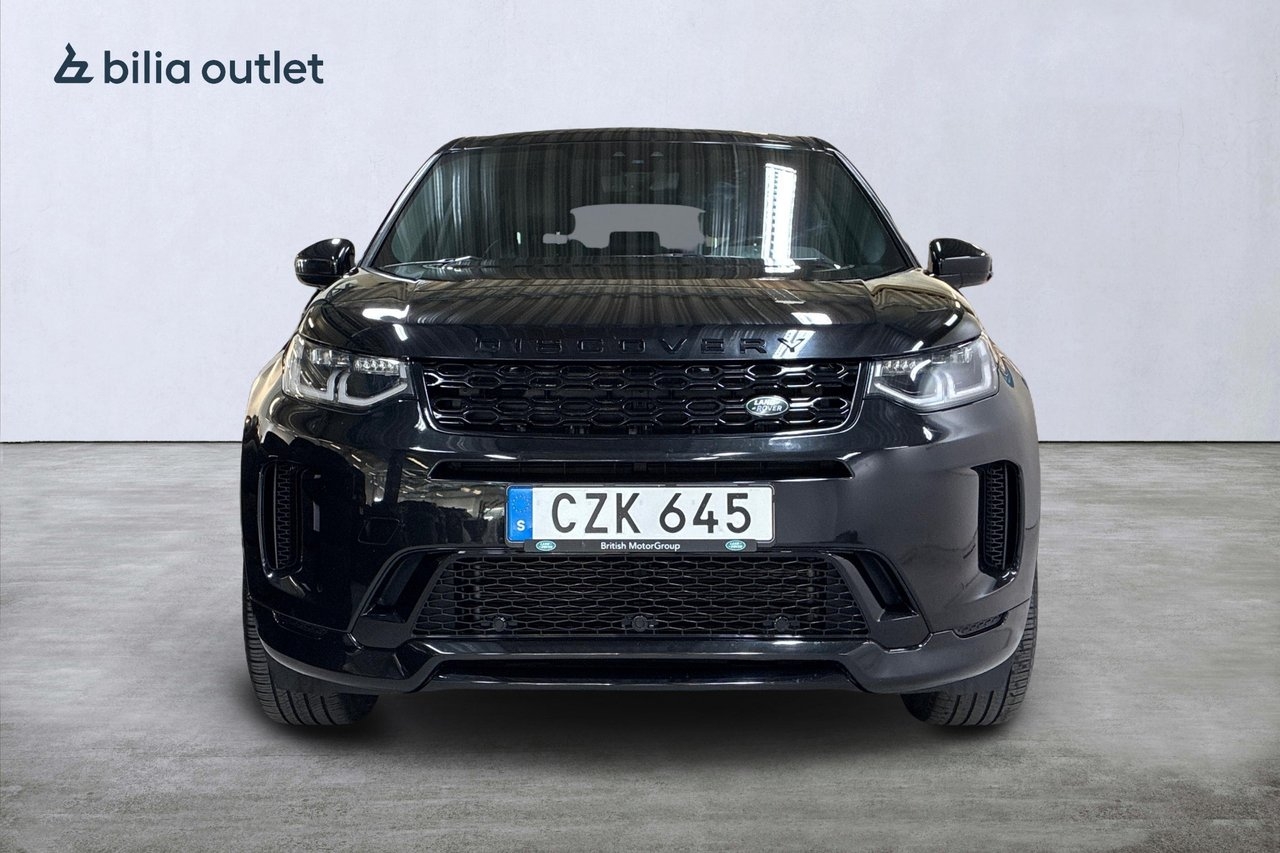 Land Rover Discovery Sport 2020, kuva 3/10