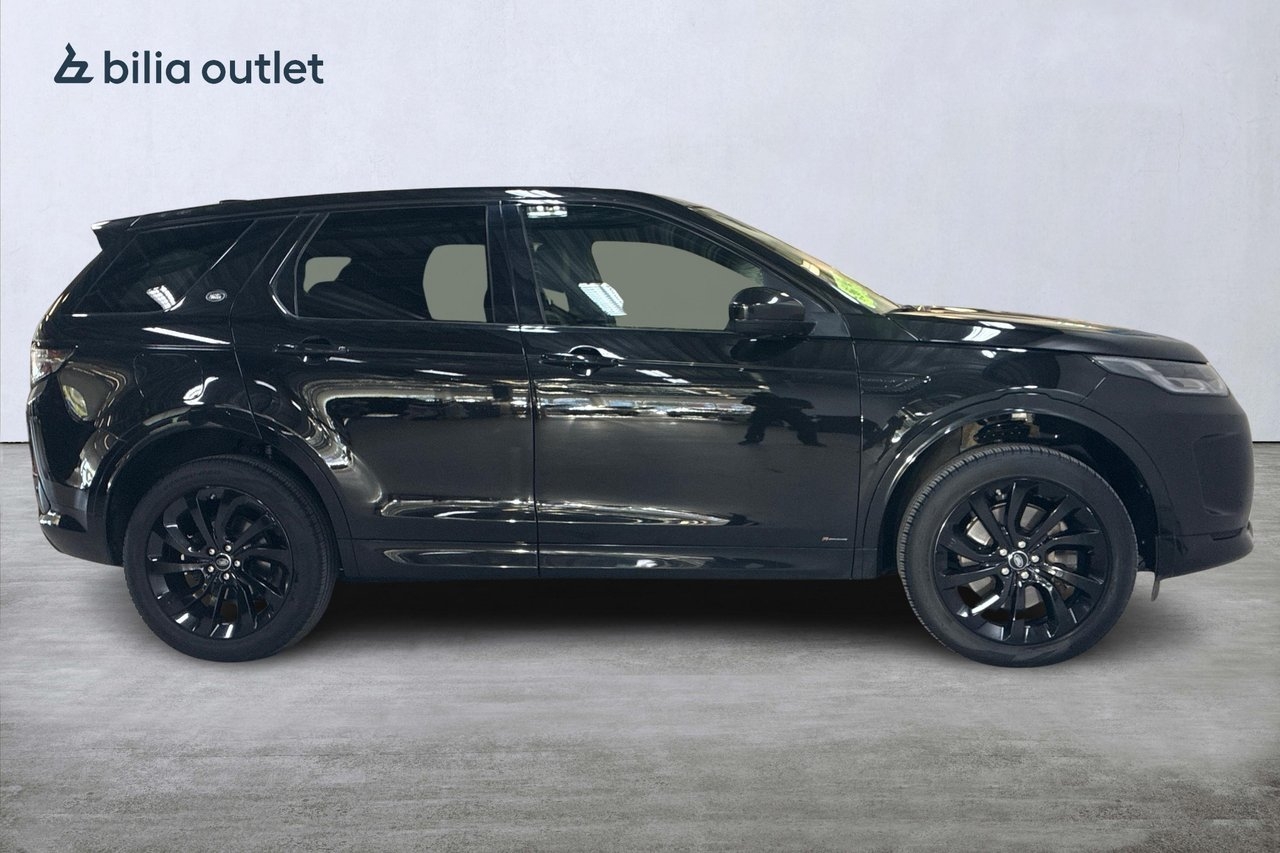 Land Rover Discovery Sport 2020, kuva 5/10