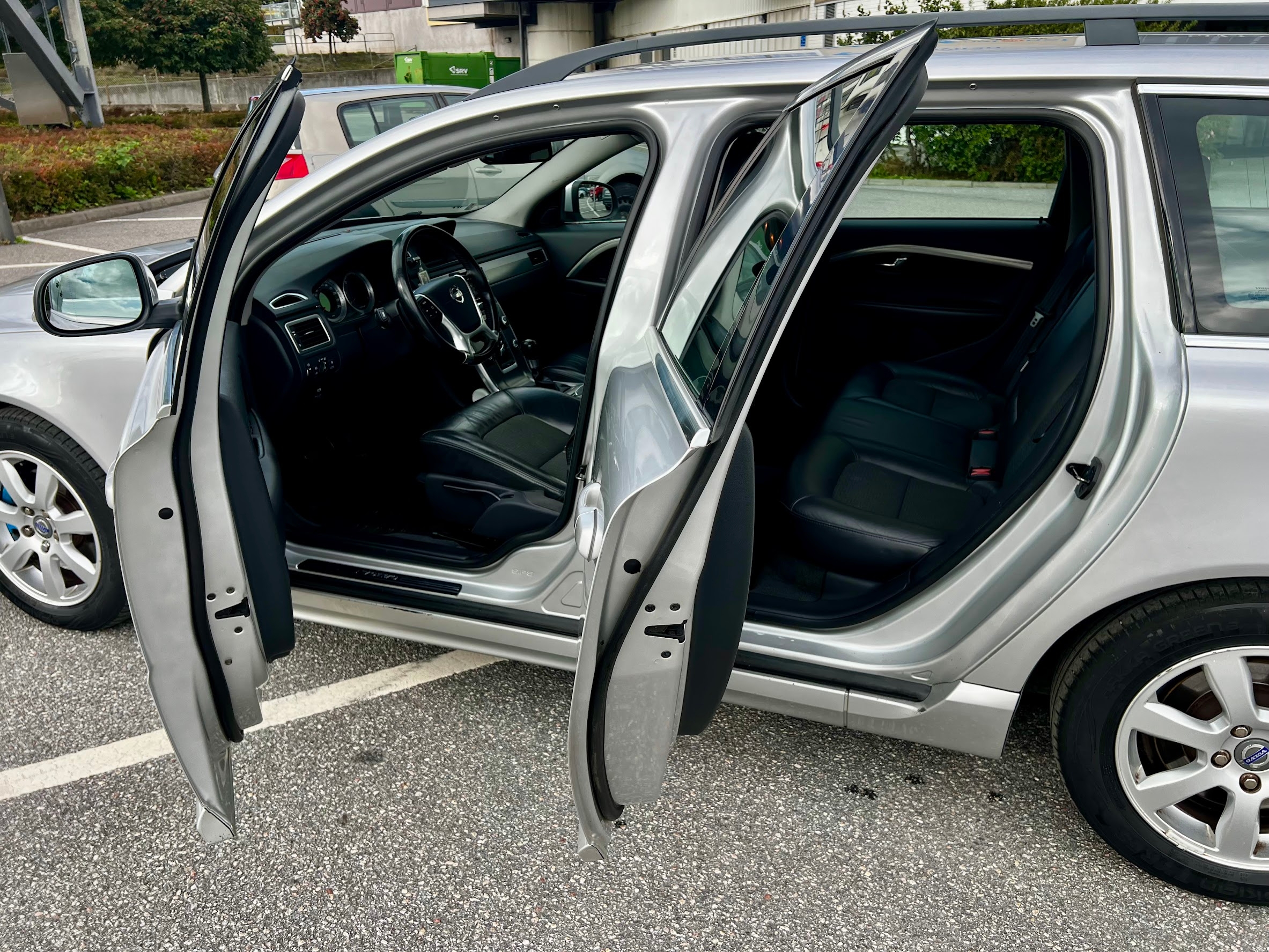 Volvo V70 DRIVe Manuell 2012, bild 6/10