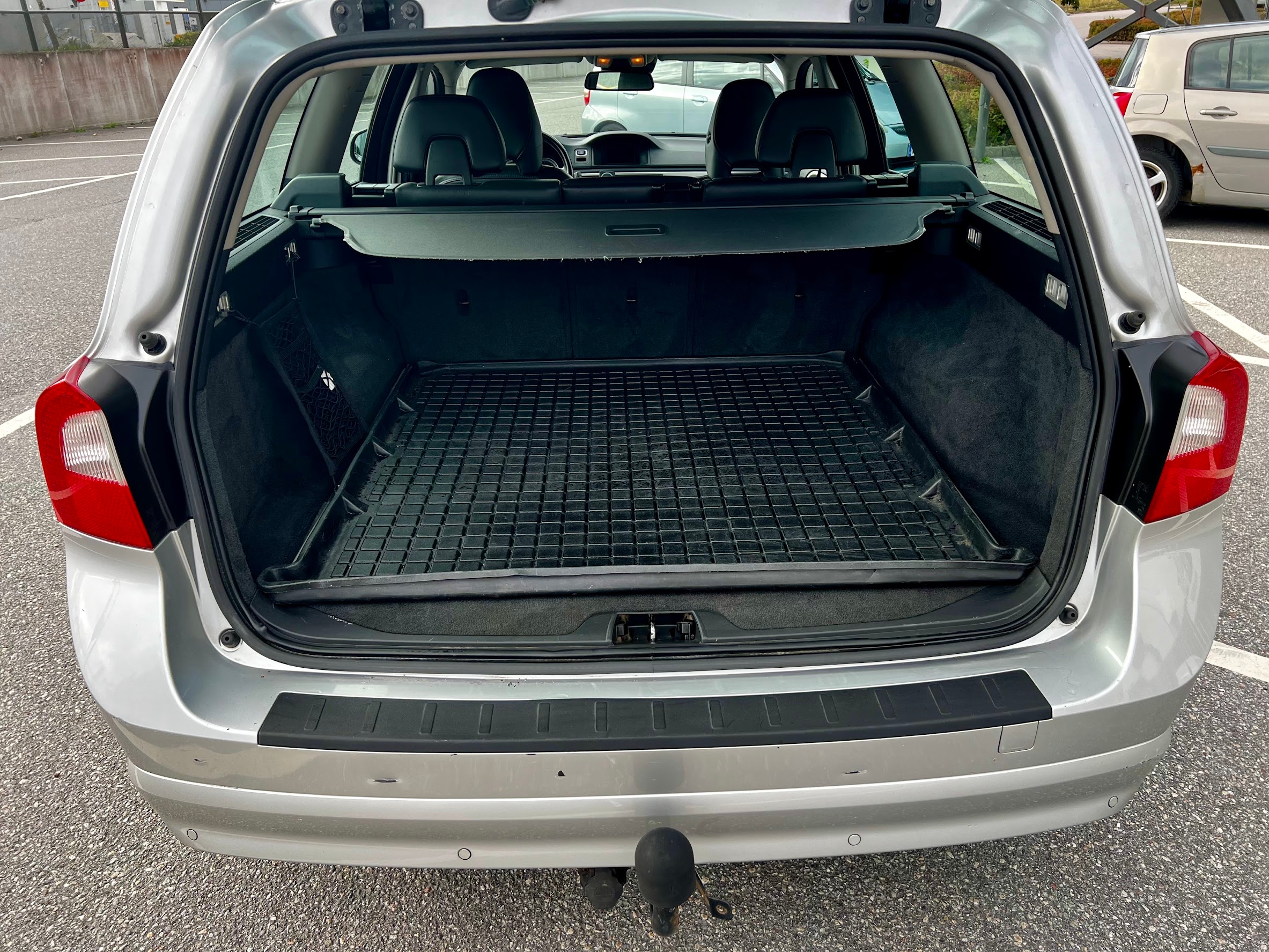 Volvo V70 DRIVe Manuell 2012, bild 5/10