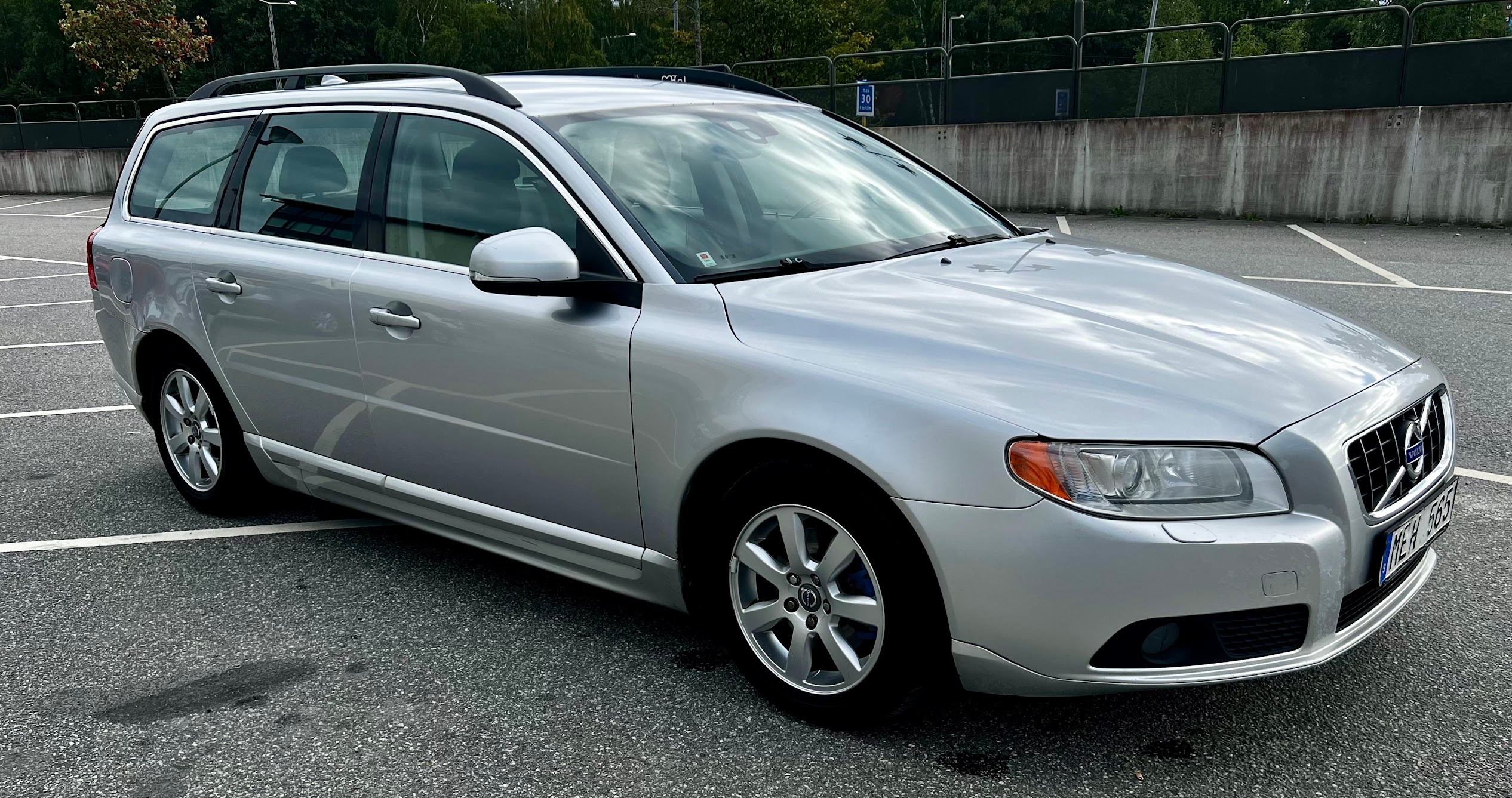 Volvo V70 DRIVe Manuell 2012, bild 3/10