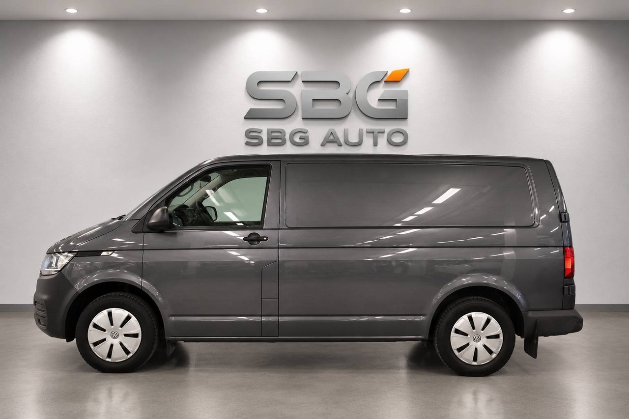 Volkswagen Transporter T30 2.0 TDI 2022, bild 3/10