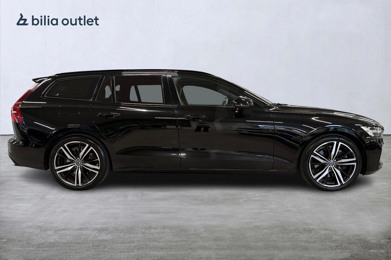 Volvo V60 2022, bild 5/10