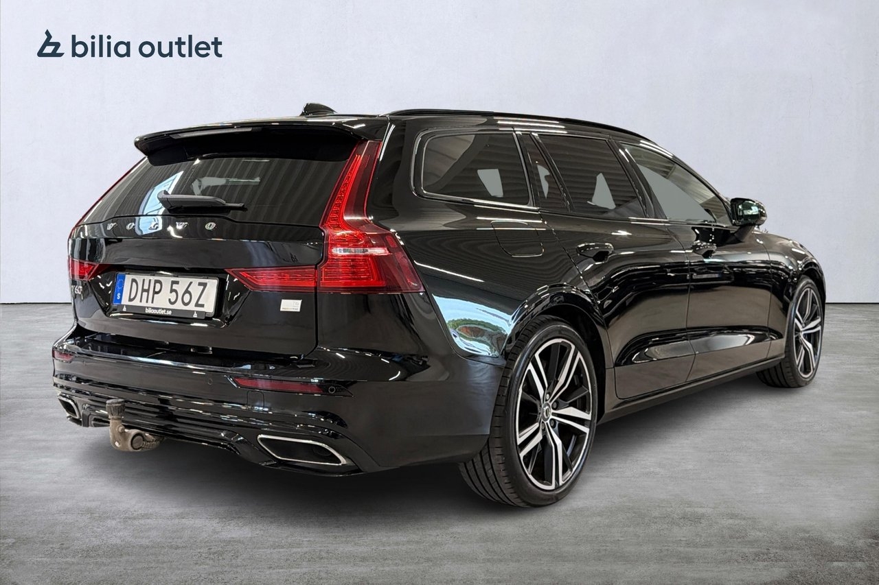 Volvo V60 2022, bild 6/10