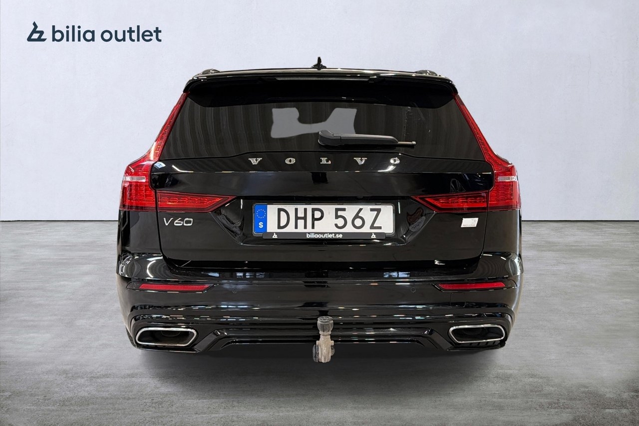 Volvo V60 2022, bild 7/10