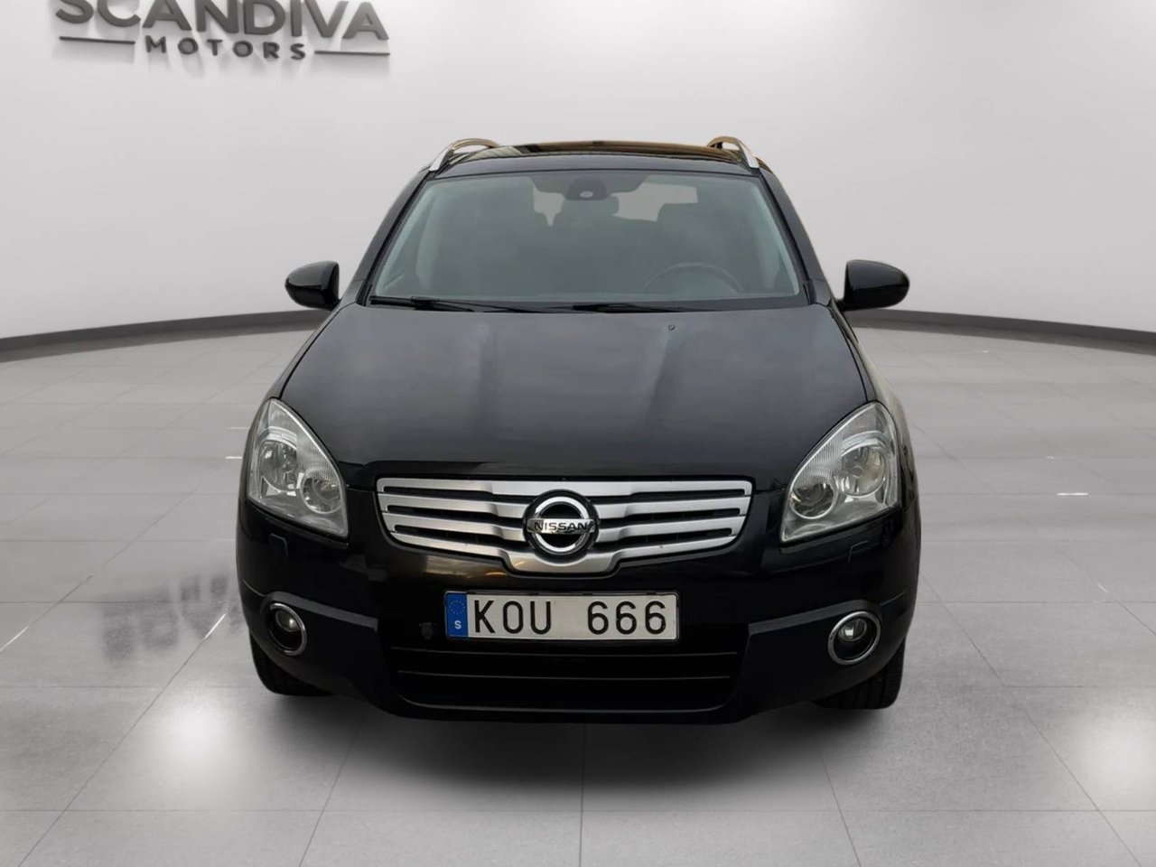 Nissan Qashqai+2 2.0 4x4 CVT Euro 4 2010, kuva 3/10
