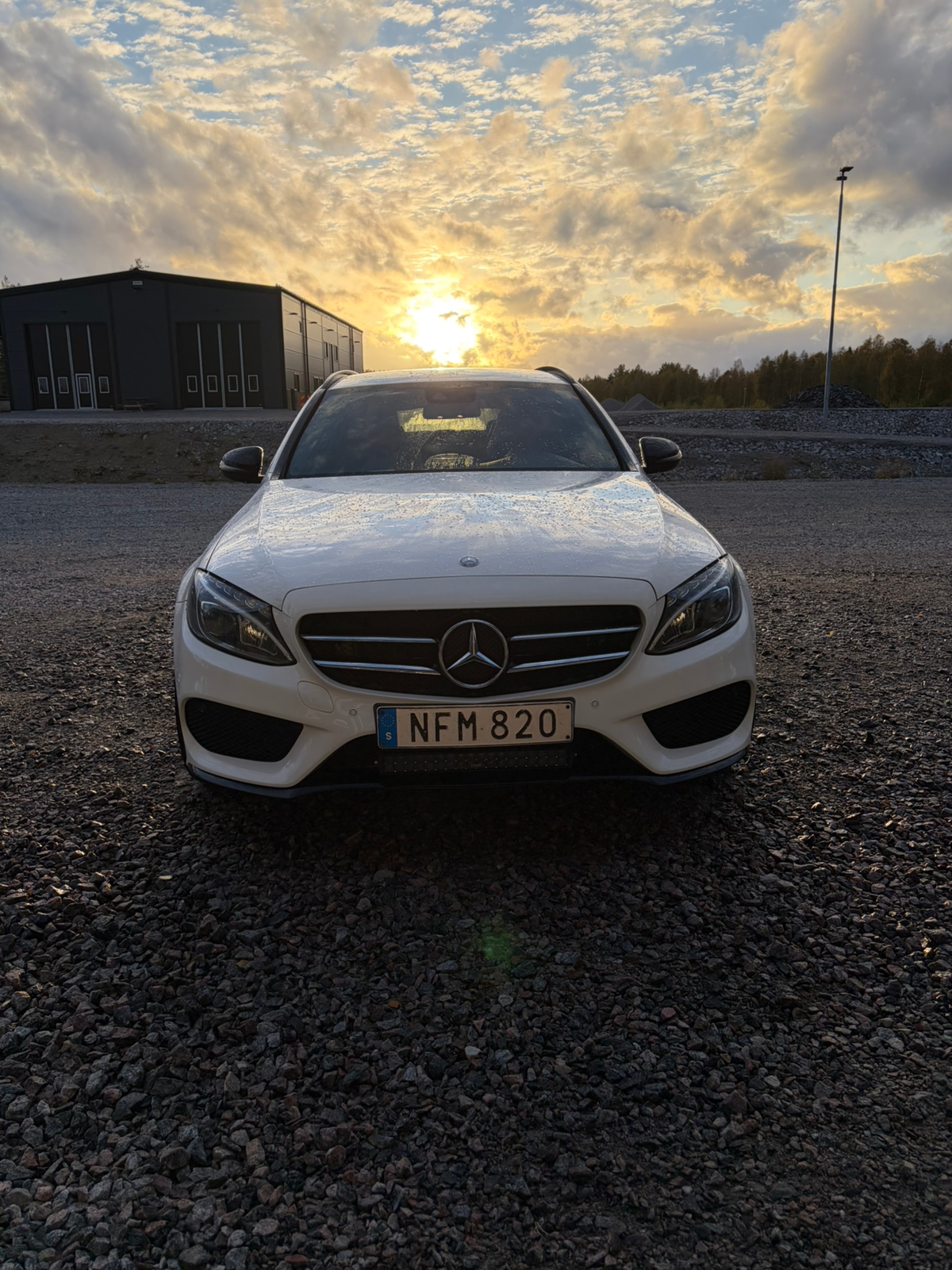 Mercedes-Benz C 2016, bild 5/10