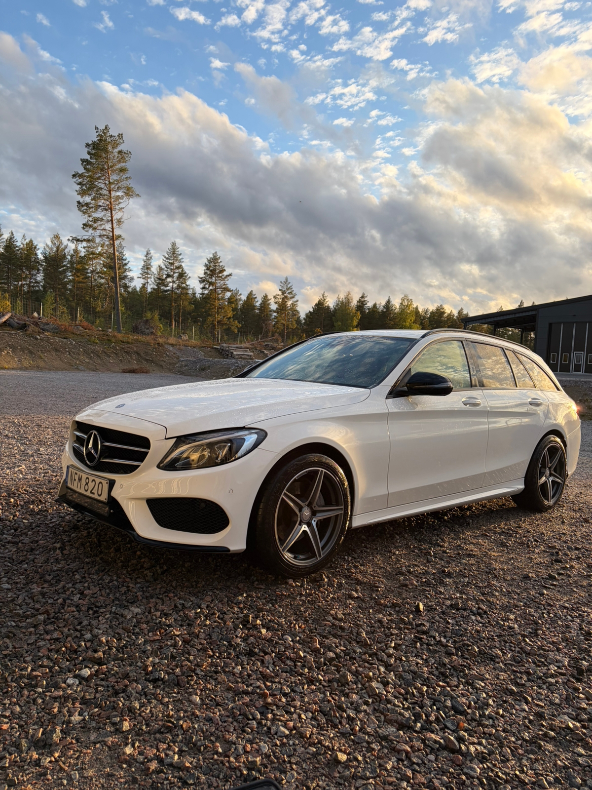 Mercedes-Benz C 2016, bild 6/10
