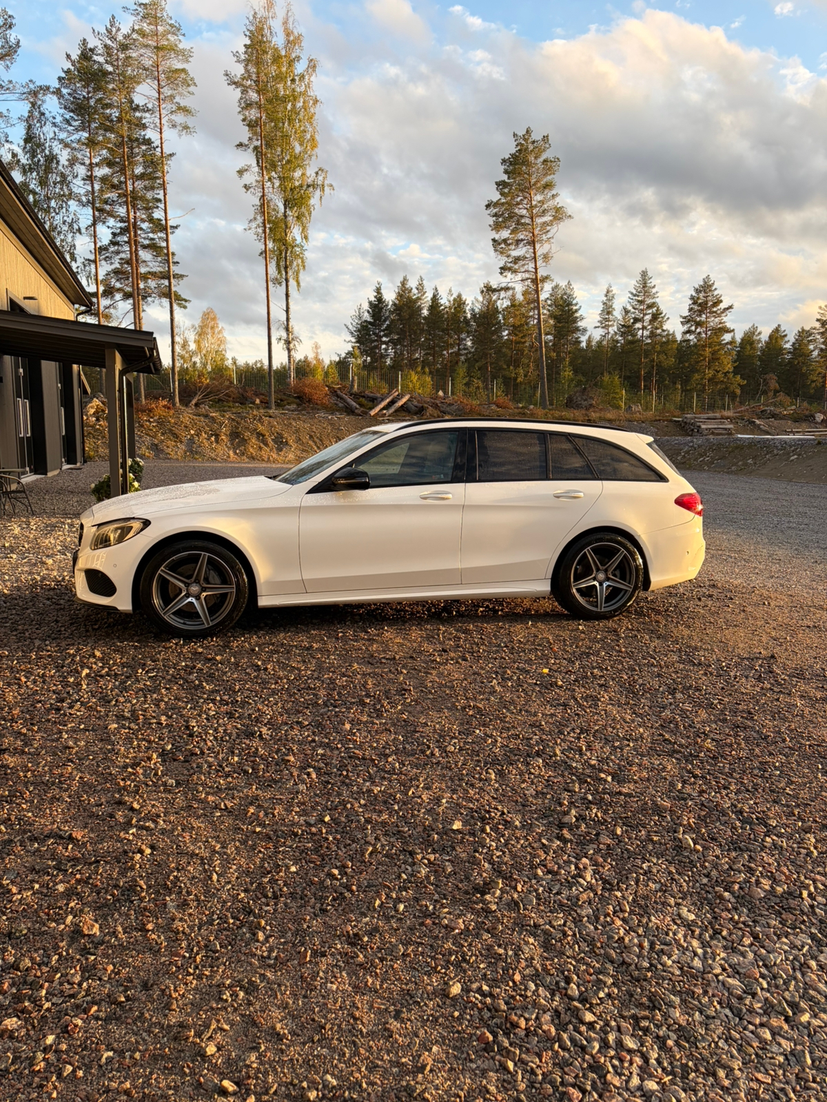 Mercedes-Benz C 2016, bild 7/10