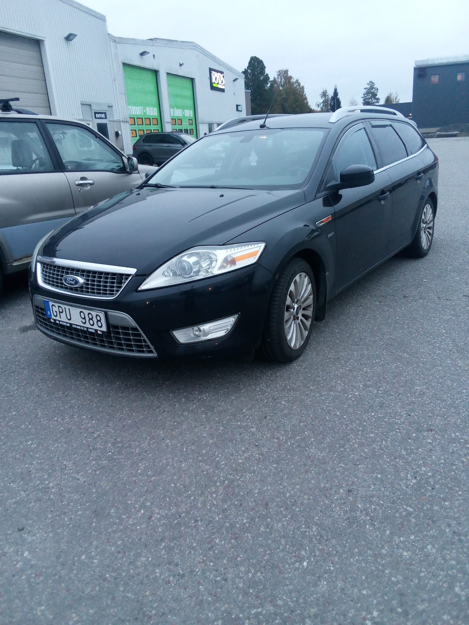 Ford Mondeo