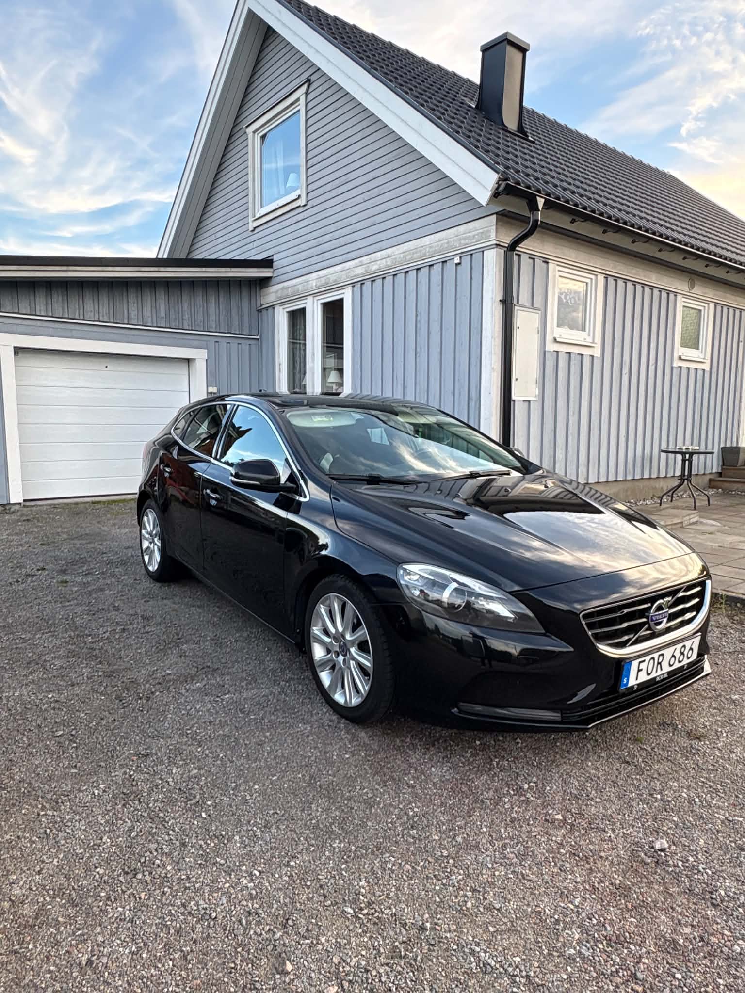 Volvo V40