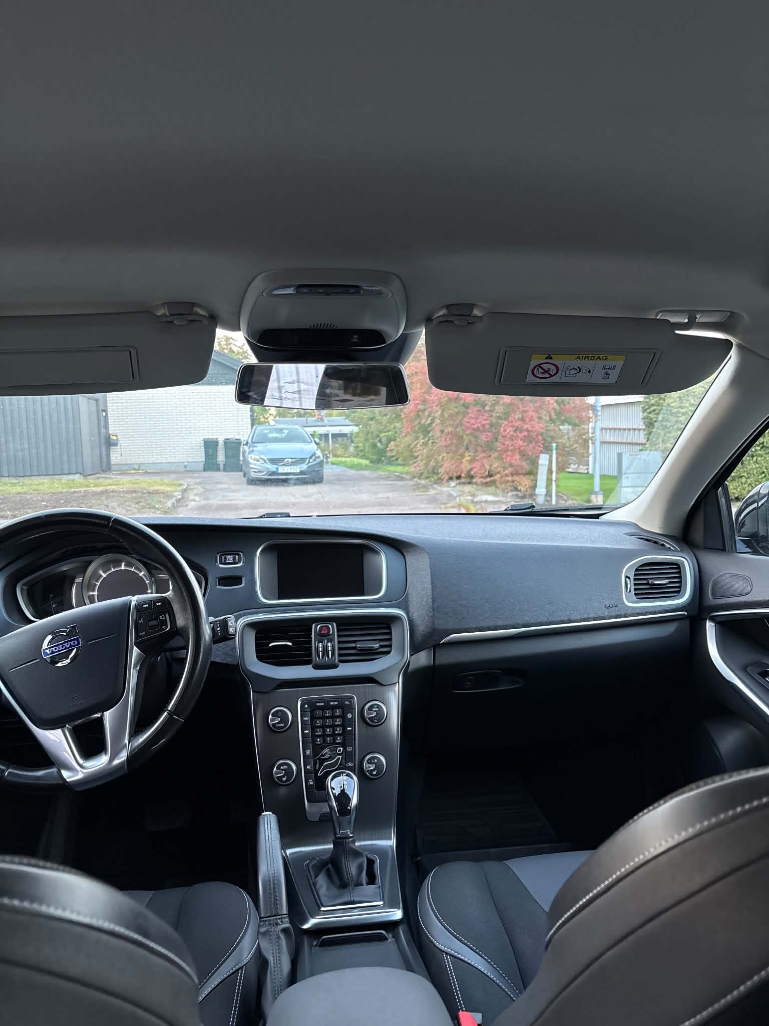 Volvo V40 D2 Powershift 2015, bild 5/7