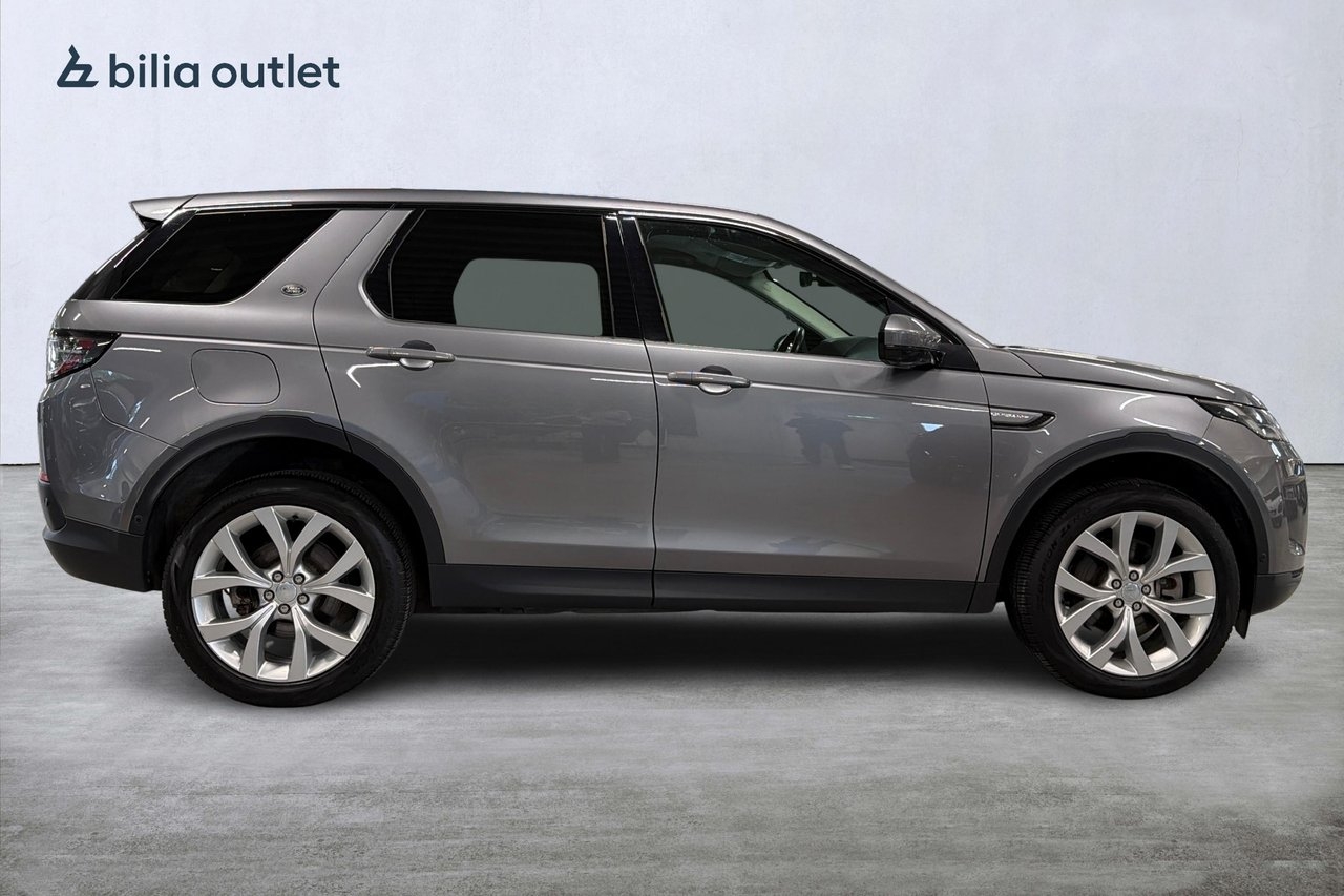 Land Rover Discovery Sport 2021, bild 5/10