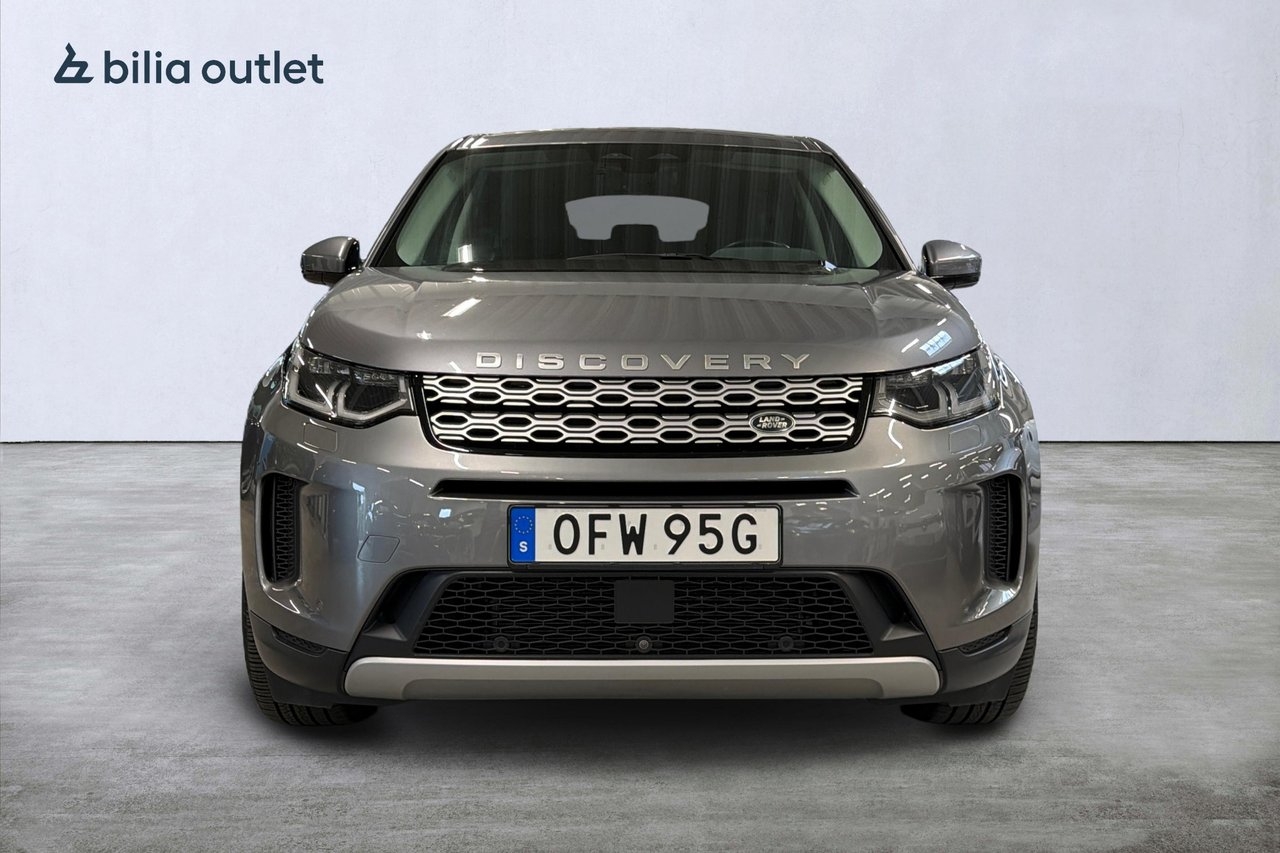 Land Rover Discovery Sport 2021, bild 3/10