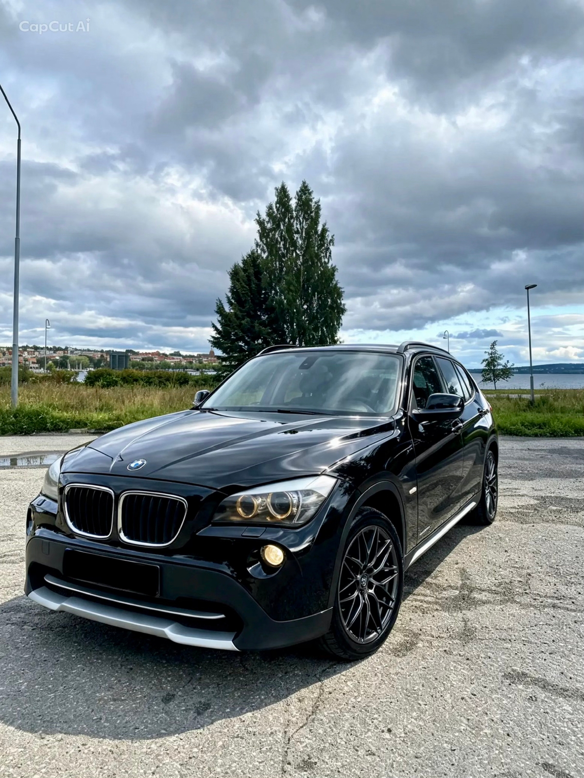 BMW X1 2012, bild 4/4