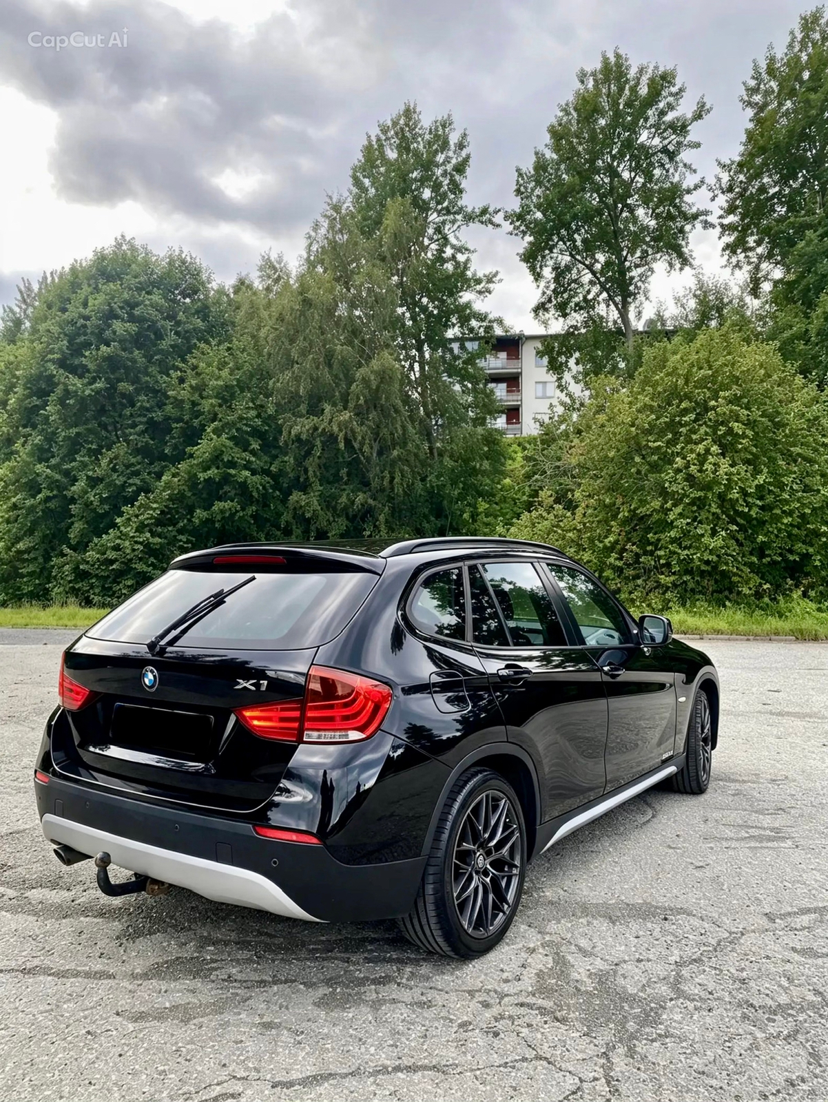 BMW X1 2012, bild 3/4