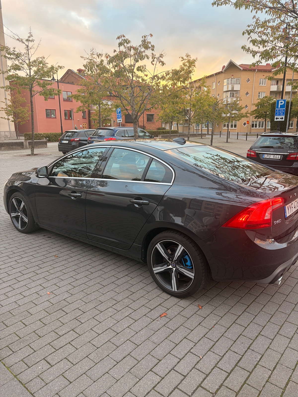 Volvo S60 D3 Manuell 2018, kuva 4/6