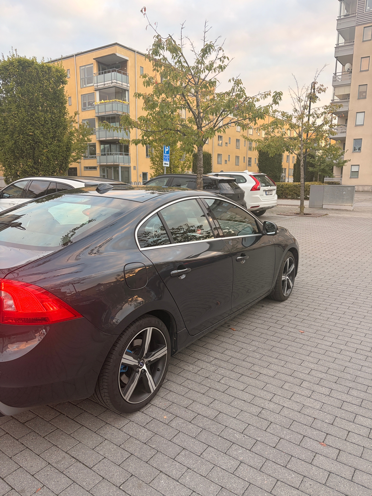 Volvo S60 D3 Manuell 2018, kuva 3/6