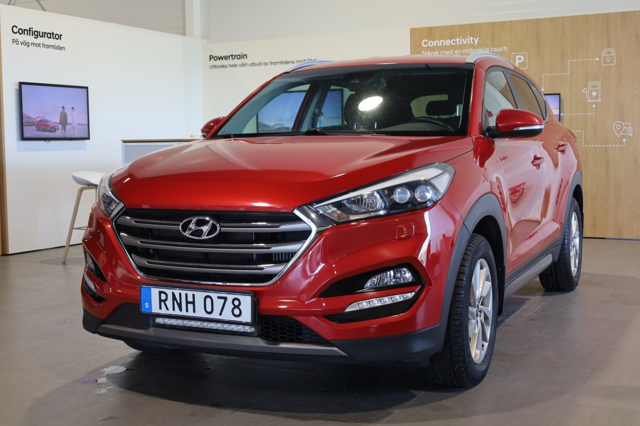 Hyundai Tucson