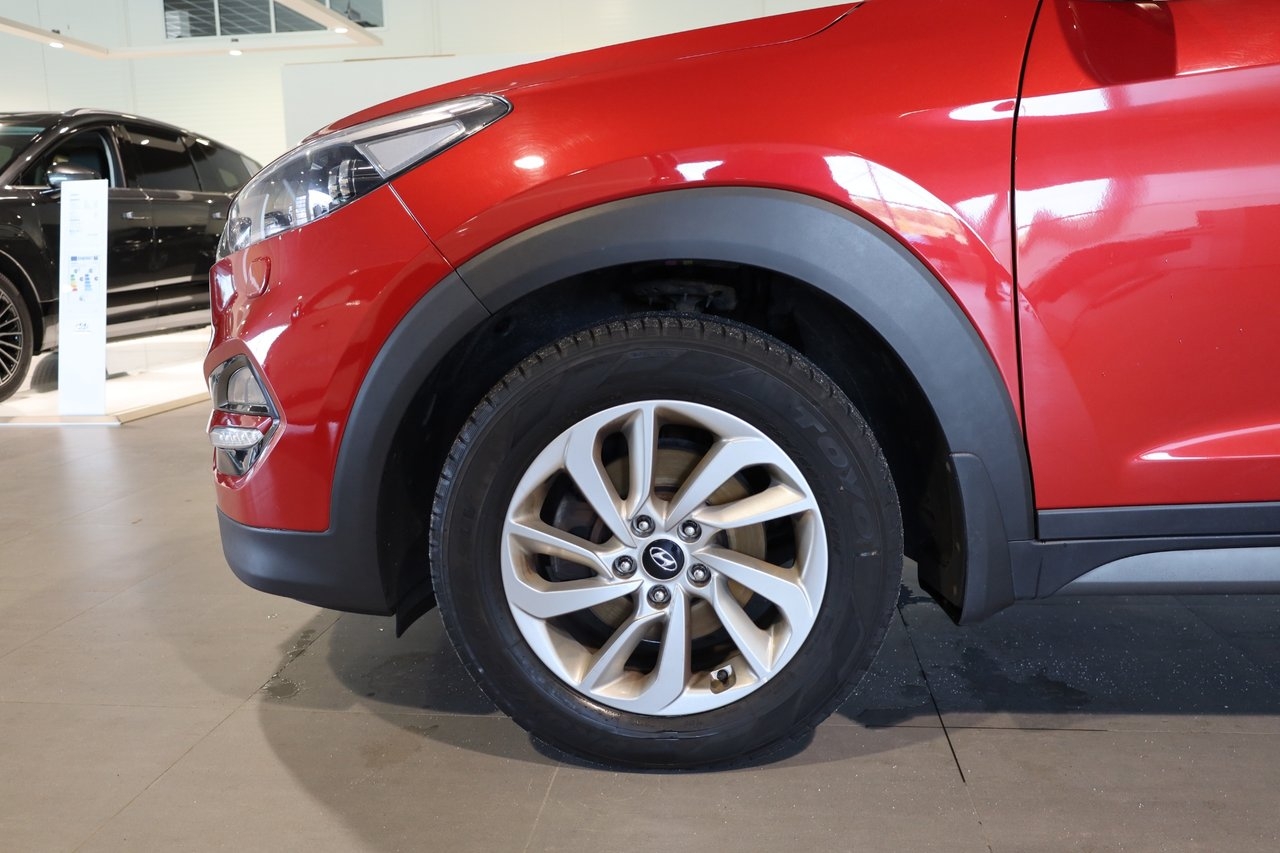 Hyundai Tucson 1.6 T-GDI AWD Premium 2016, bild 7/30