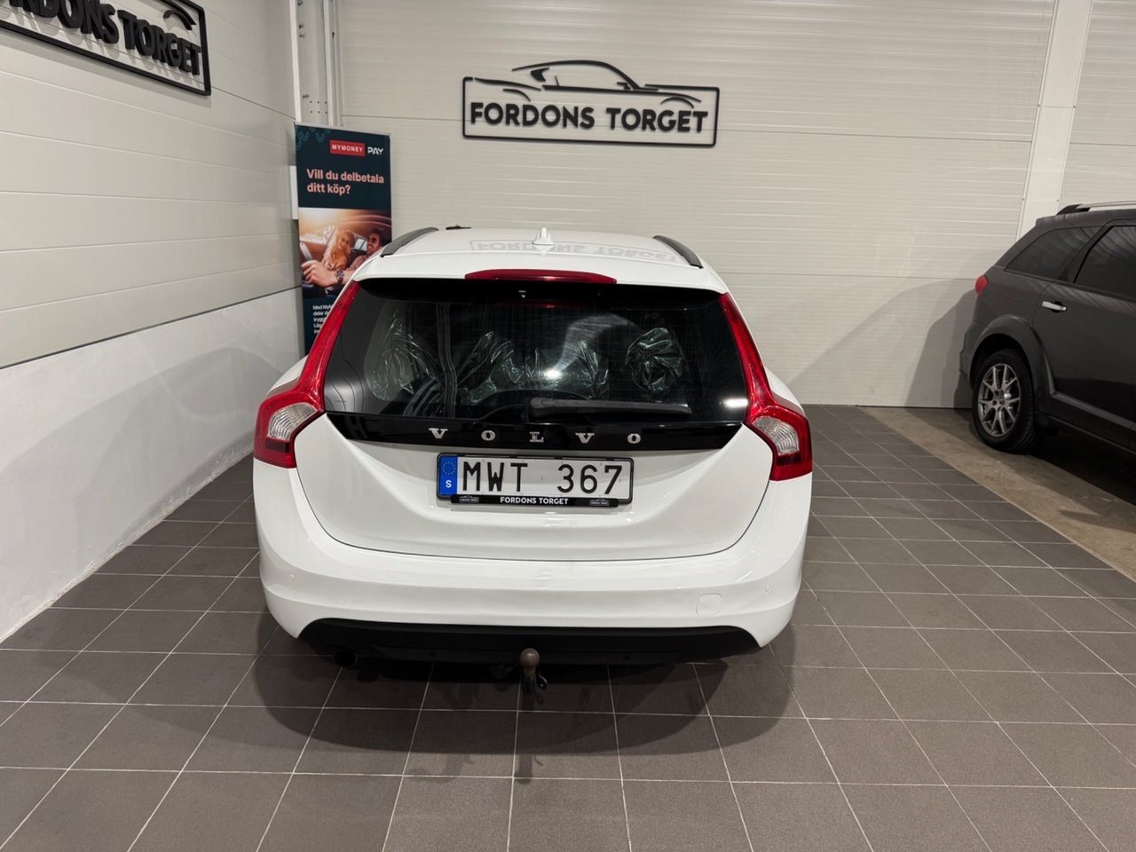 Volvo V60 D2 Momentum P-Sensorer 2013, bild 7/10