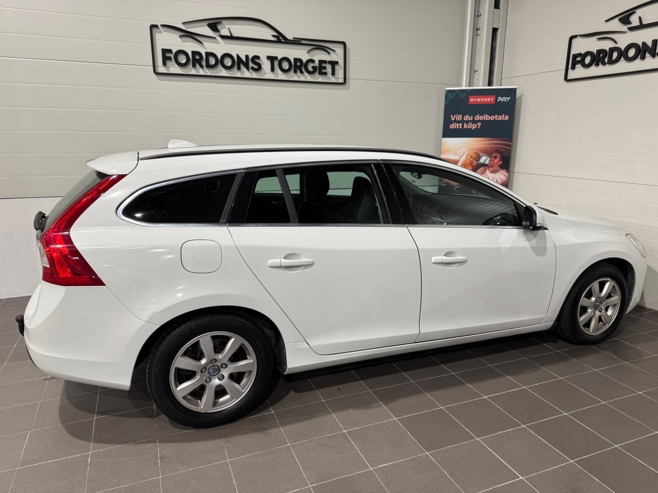 Volvo V60 D2 Momentum P-Sensorer 2013, bild 4/10