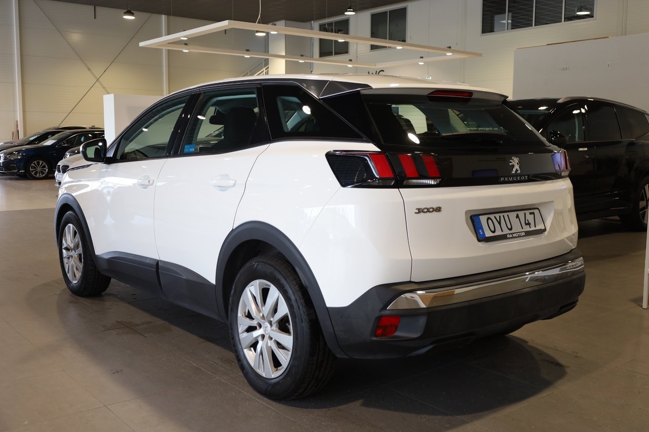 Peugeot 3008 2018, bild 3/25
