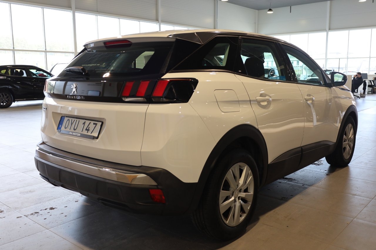 Peugeot 3008 2018, bild 5/25