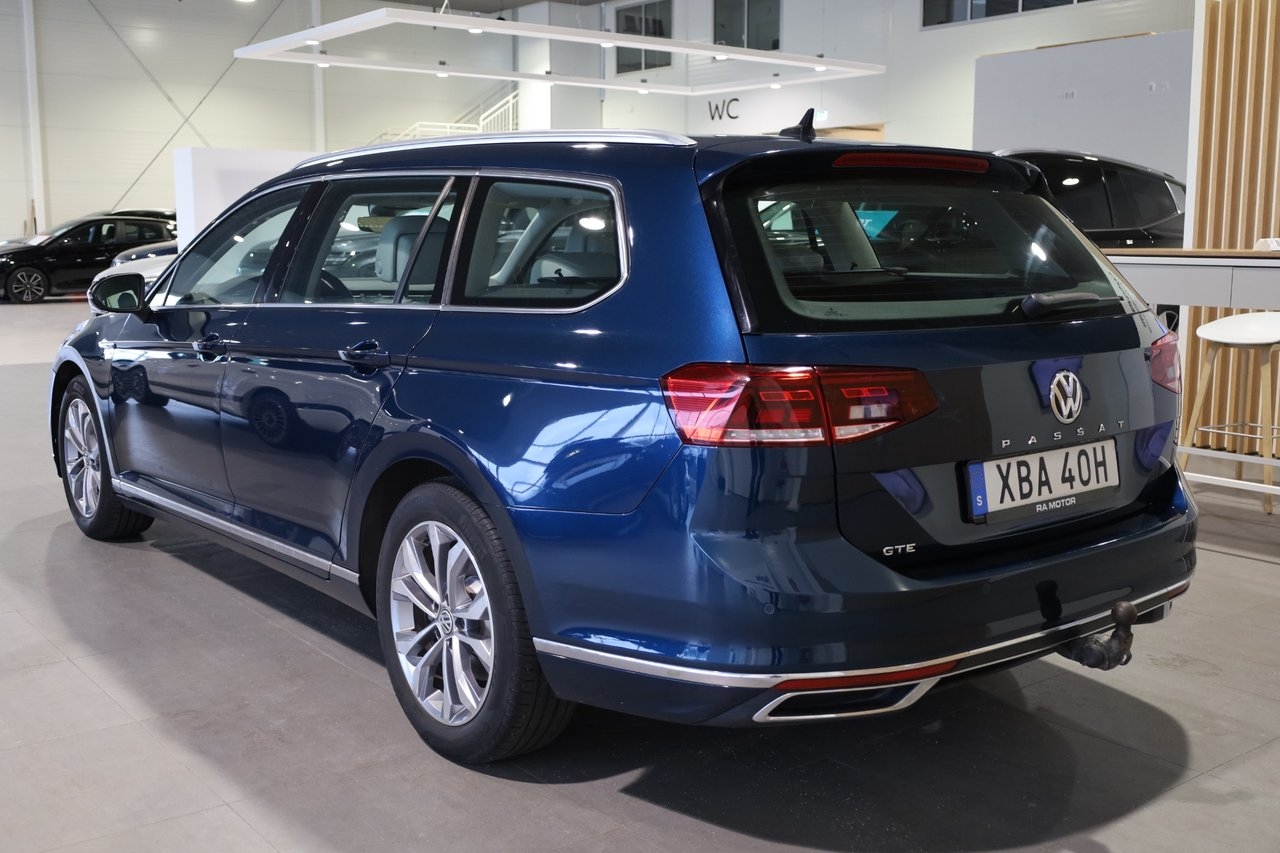 Volkswagen Passat 2020, bild 3/28