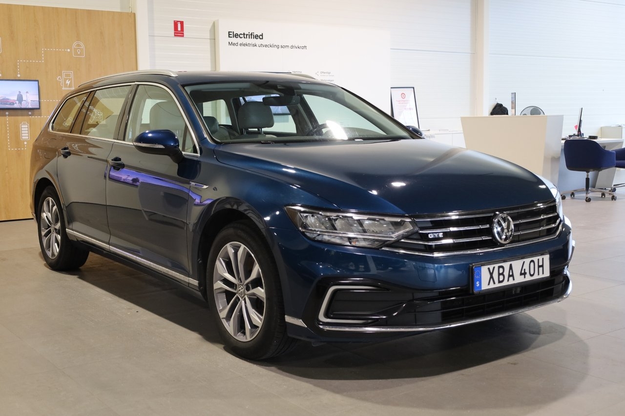 Volkswagen Passat 2020, bild 4/28