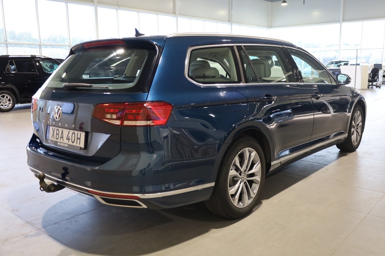 Volkswagen Passat 2020, bild 5/28