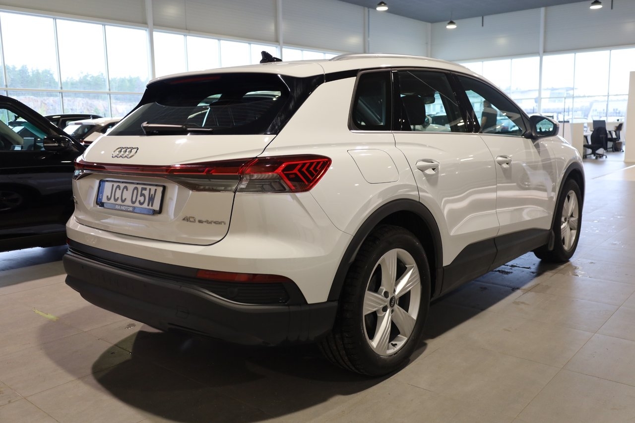 Audi Q4 e-tron 40 Proline 2023, kuva 5/30