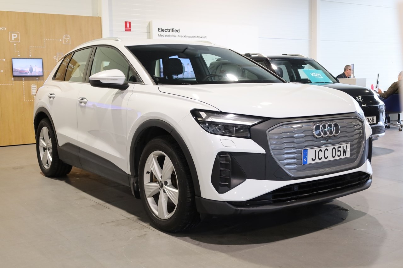 Audi Q4 e-tron 40 Proline 2023, kuva 4/30