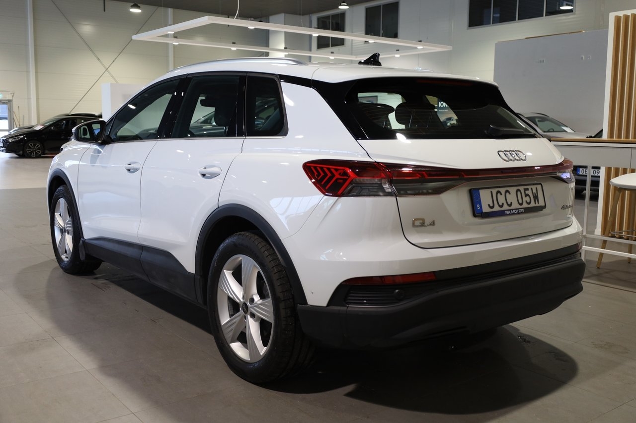 Audi Q4 e-tron 40 Proline 2023, kuva 3/30